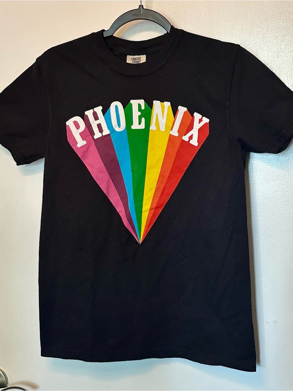 Phoenix Band Tour Tee